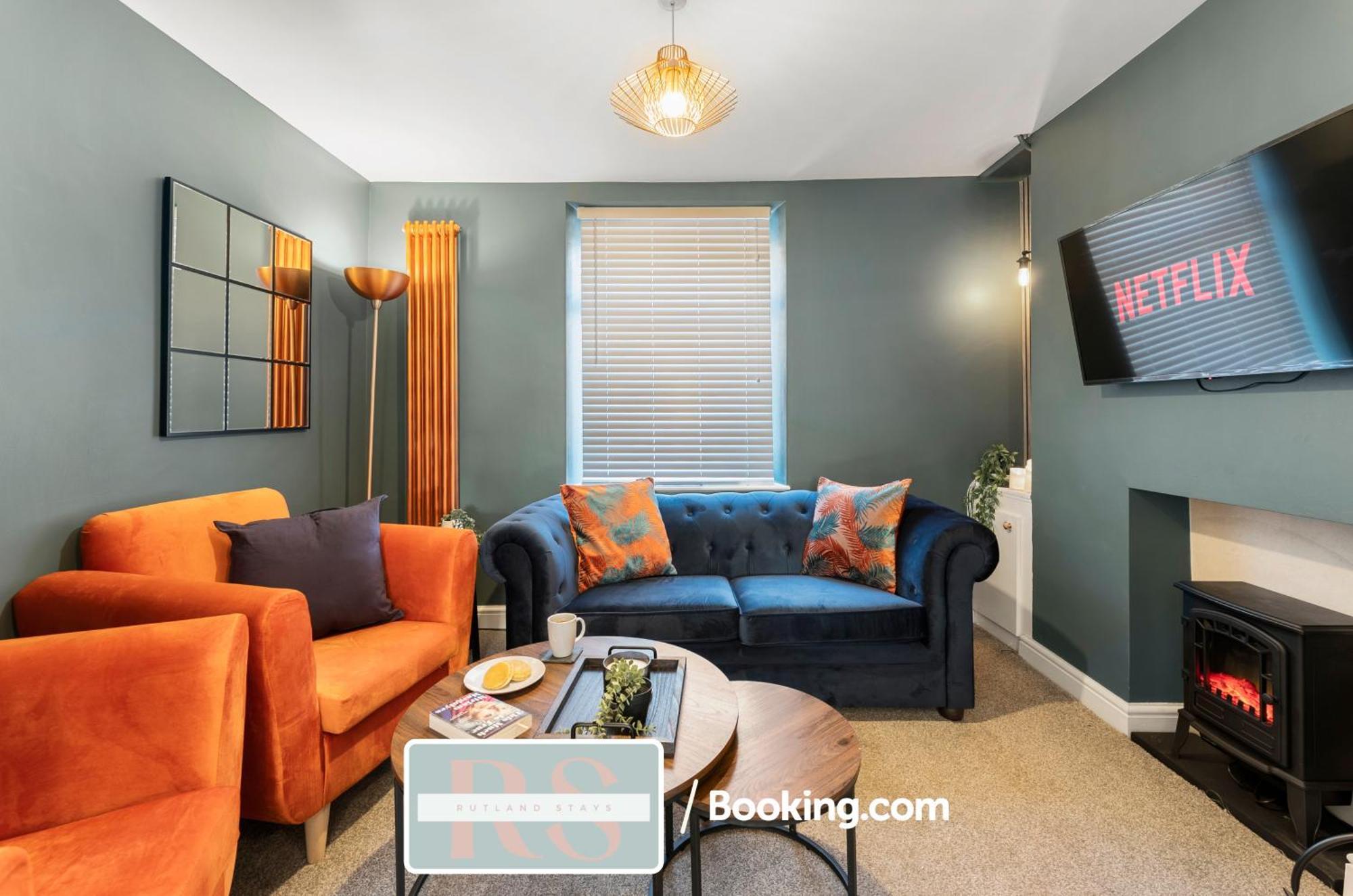 Contractors Accommodation South Wales By Rutland Stays Short Lets & Serviced Accommodation Pentre Treorky Εξωτερικό φωτογραφία