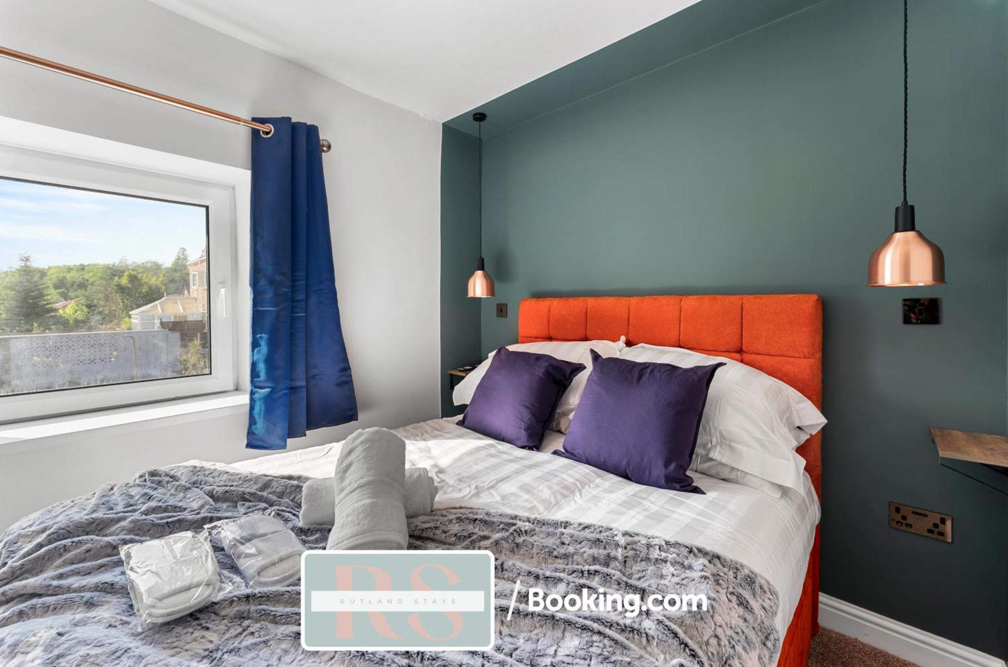 Contractors Accommodation South Wales By Rutland Stays Short Lets & Serviced Accommodation Pentre Treorky Εξωτερικό φωτογραφία